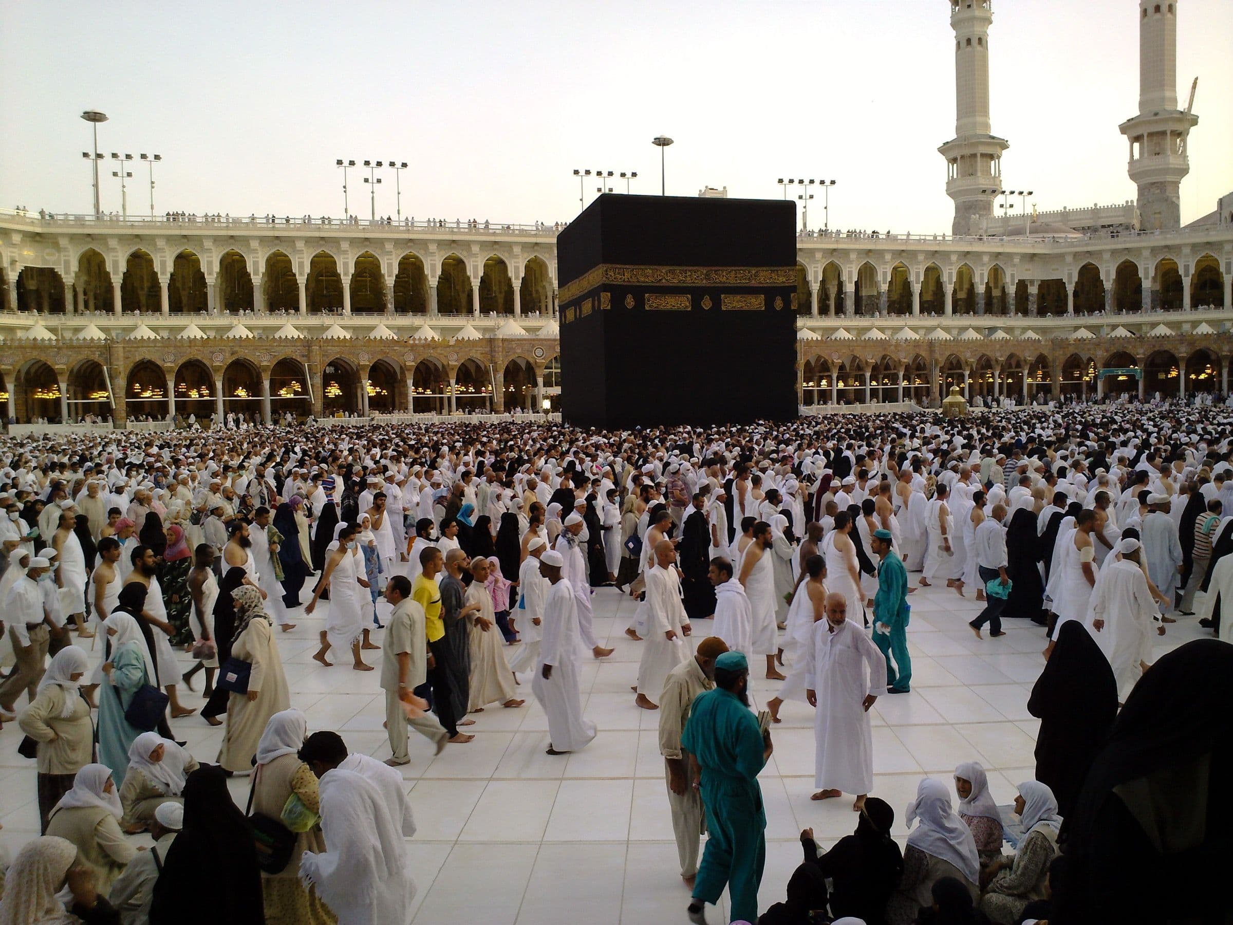 Programa de Umrah de 10 días - 1