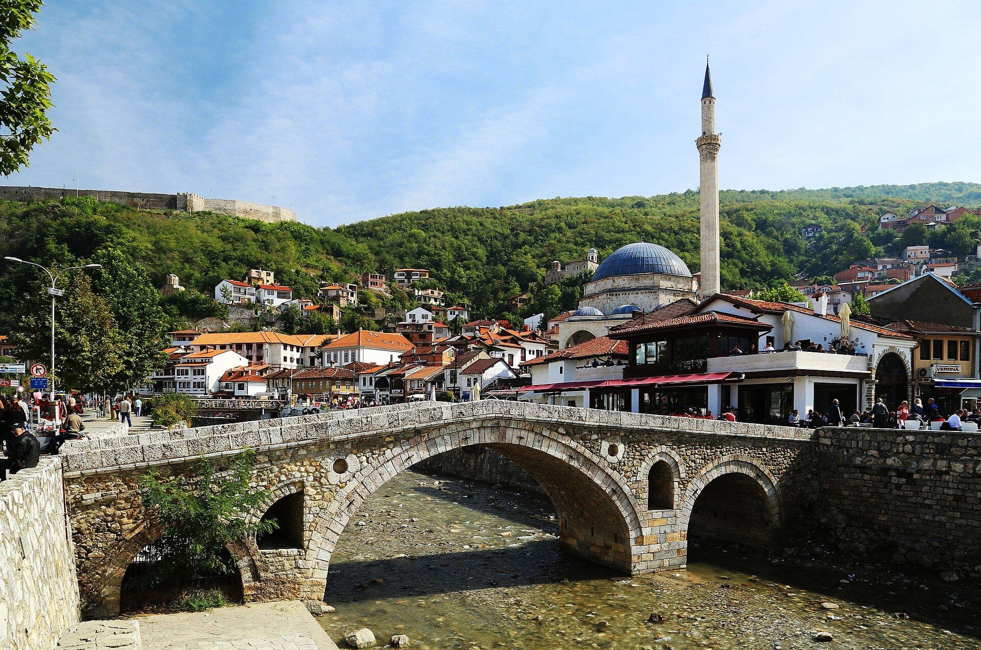 Büyük Balkan Turu - 1
