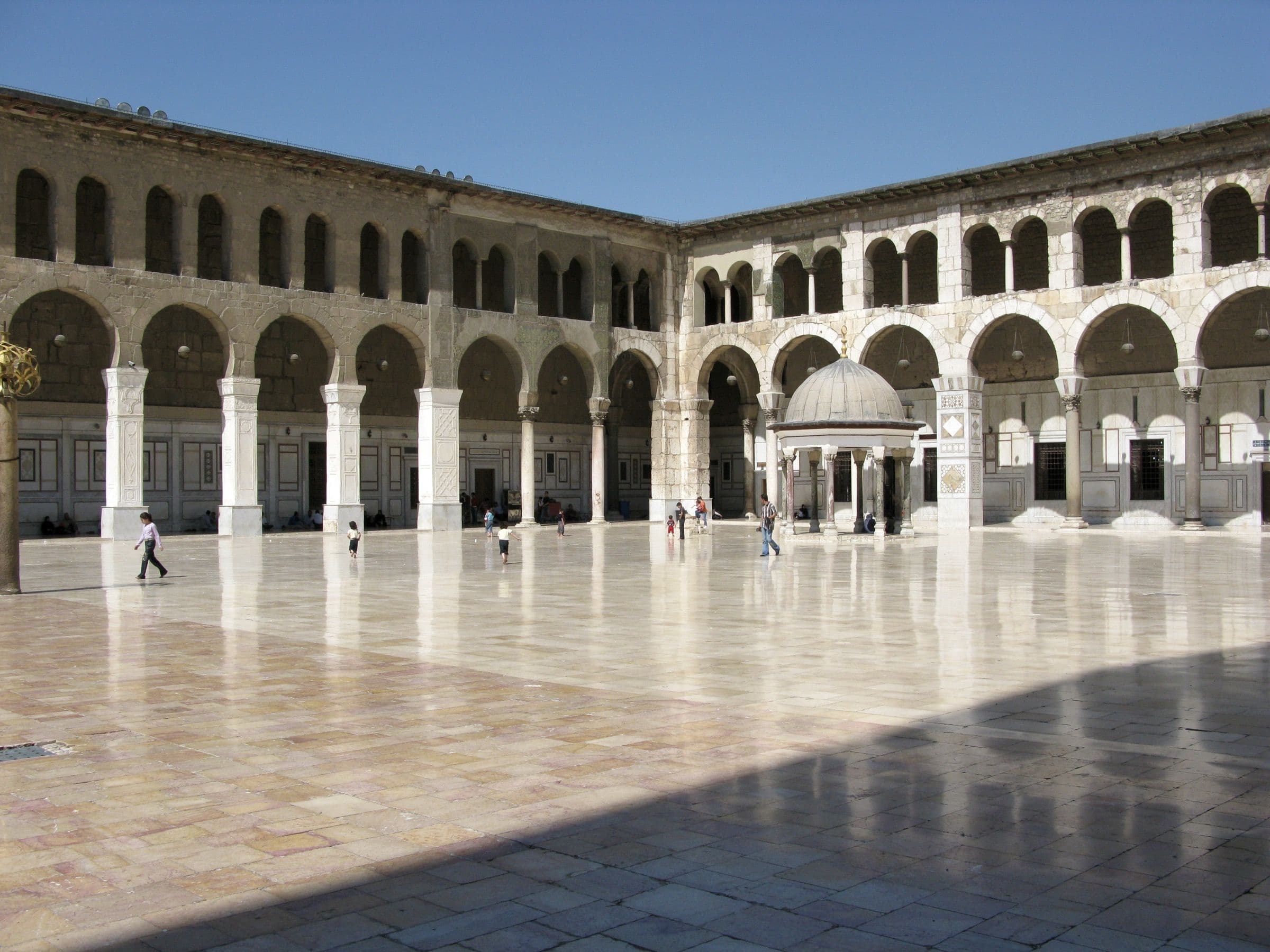 Şam-ı Şerif Turu